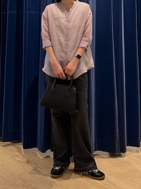 イワナガさん(レディース・163cm)の春コーディネート
