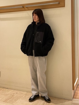 イワナガさんのコーディネート