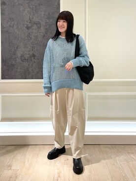 イワナガさん（レディース・162cm）の秋コーディネート