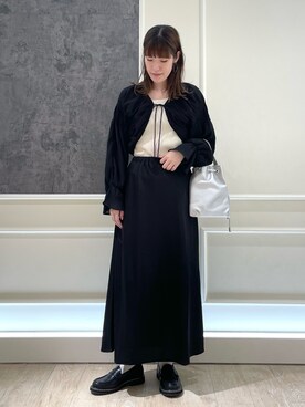 イワナガさん（レディース・162cm）の夏コーディネート