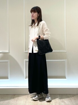 イワナガさん（レディース・162cm）の秋コーディネート