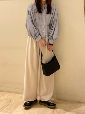 イワナガさん（レディース・162cm）の秋コーディネート