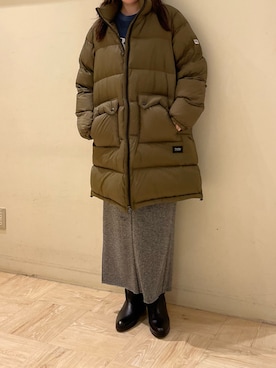 イワナガさん（レディース・162cm）の秋コーディネート