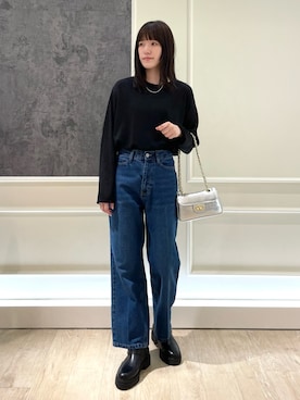 イワナガさん(レディース・162cm)の秋コーディネート