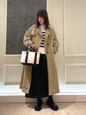 イワナガさん（レディース・162cm）の冬コーディネート