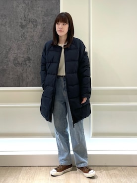 イワナガさん(レディース・162cm)の秋コーディネート