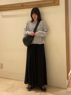 イワナガさんのコーディネート