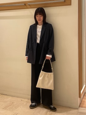 イワナガさん（レディース・162cm）の春コーディネート