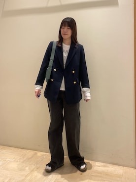 イワナガさんのコーディネート