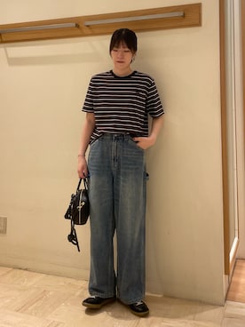 イワナガさんのコーディネート