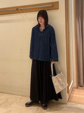 イワナガさんのコーディネート