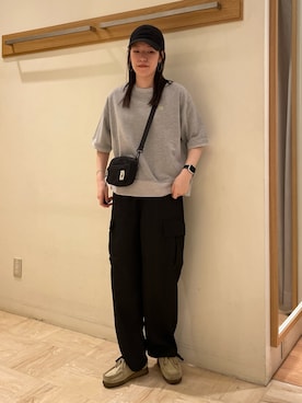 イワナガさん（レディース・162cm）の春コーディネート