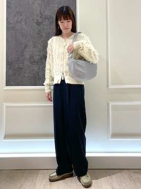 イワナガさん（レディース・162cm）の秋コーディネート