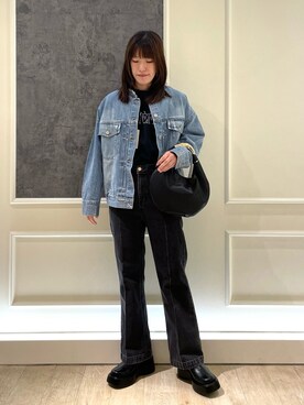 イワナガさん（レディース・162cm）の冬コーディネート