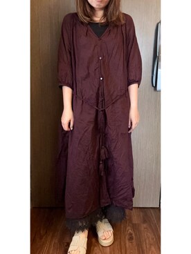 AngelaMYletterさん(レディース・153cm)の夏コーディネート