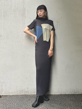 saki togoさん(レディース・156cm)の夏コーディネート