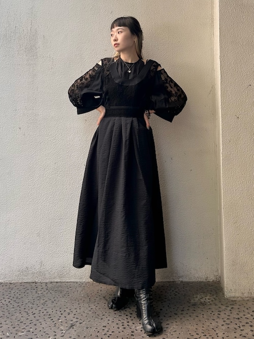 muller of yoshiokubo /ワンピース  /ドレス Muller of Yoshiokubo ドレス ワンピース