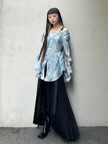 MURRAL(ミューラル)の「【MURRAL/ミューラル】レターロング MURRAL(ミューラル)の「【MURRAL/ミューラル】レターロング