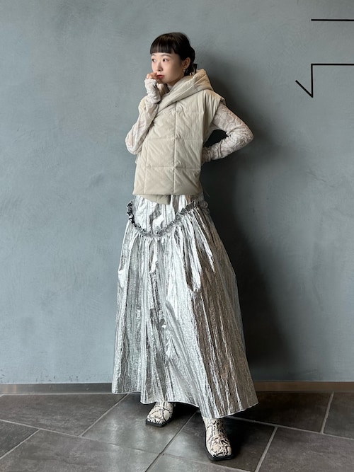 MURRAL（ミューラル）の「【MURRAL/ミューラル】Snowflake jacquard