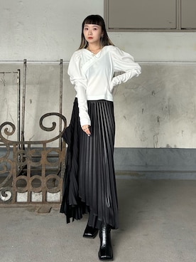 saki togoさんのコーディネート