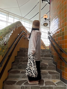 おひなさんのコーディネート