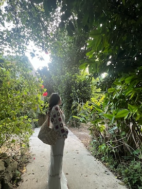 おひなさん（レディース・149cm）の秋コーディネート