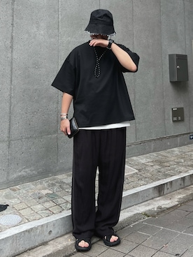 iamjoe1008さんの（COMME des GARCONS | コムデギャルソン）を使ったコーディネート