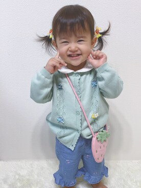 インスタグラム のキッズ人気ファッションコーディネート Wear