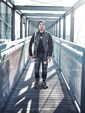 suryanto00さんの（Carhartt WIP | カーハートダブリューアイピー）を使ったコーディネート