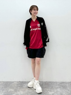 なっつさん(レディース・164cm)の春コーディネート