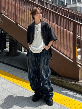 なっつさん（レディース・164cm）の秋コーディネート