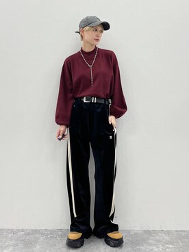 なっつさん（レディース・164cm）の秋コーディネート