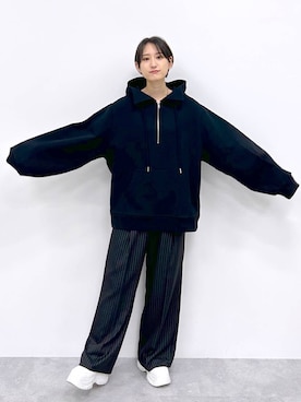 なっつさん（レディース・164cm）の秋コーディネート