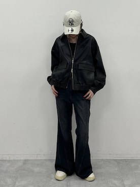 なっつさんのコーディネート