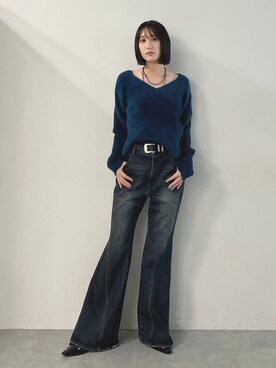 なっつさんのコーディネート