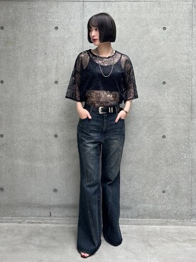 なっつさん（レディース・164cm）の夏コーディネート