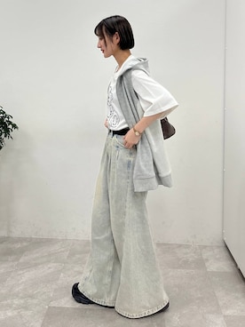 なっつさん(レディース・164cm)の春コーディネート