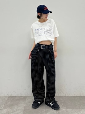 なっつさんのコーディネート
