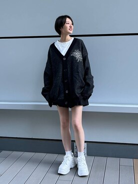 なっつさん（レディース・164cm）の冬コーディネート