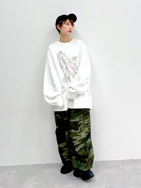 なっつさん（レディース・164cm）の冬コーディネート