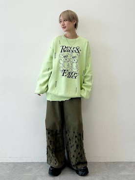 なっつさん(レディース・164cm)の秋コーディネート