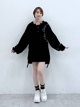 なっつさん（レディース・164cm）の春コーディネート