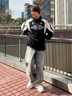 なっつさん（レディース・164cm）の春コーディネート