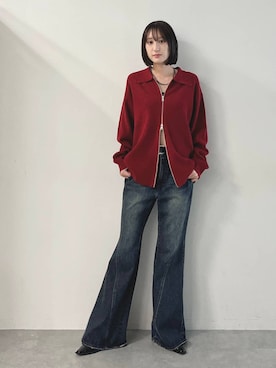 なっつさんのコーディネート