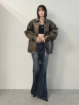 なっつさんのコーディネート