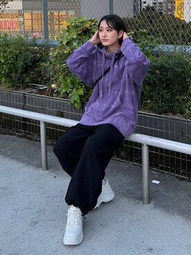 なっつさん（レディース・164cm）の冬コーディネート