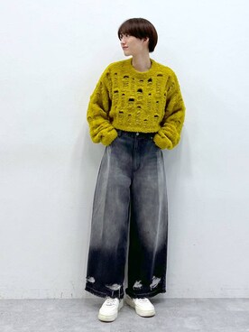 なっつさん(レディース・164cm)の秋コーディネート