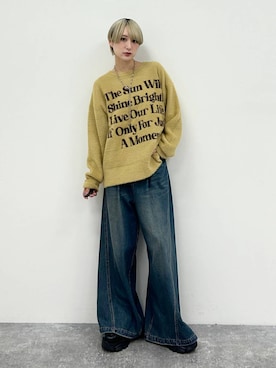 なっつさん（レディース・164cm）の春コーディネート