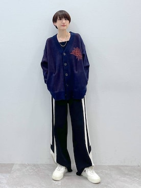 なっつさん（レディース・164cm）の秋コーディネート