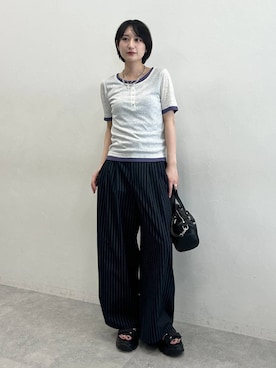 なっつさんのコーディネート
